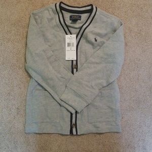 Button up Sweater